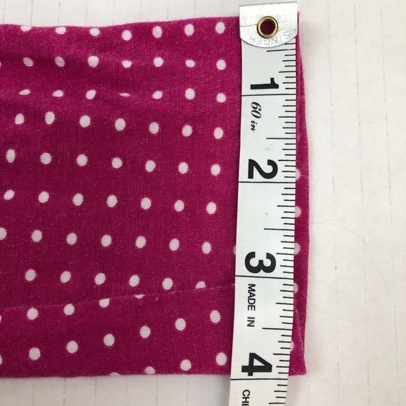 Talbots Polka Dot Shirt - Picture 13 of 13